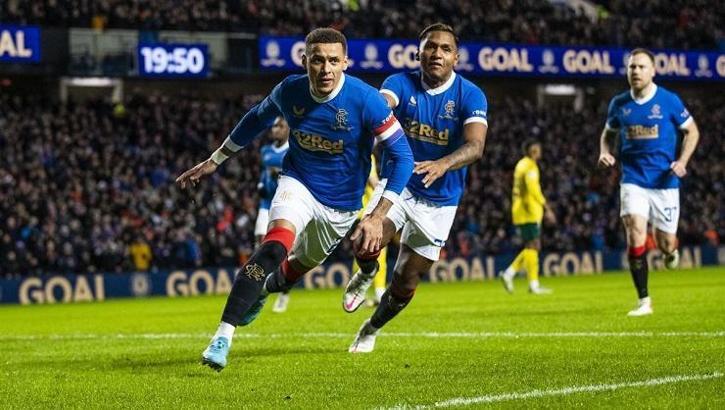 Rangers'ın Alman takım korkusu
