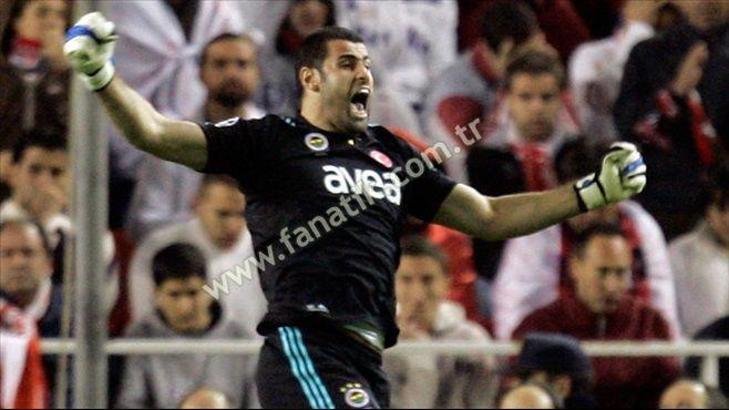 Volkan Demirel, UEFA listesinde