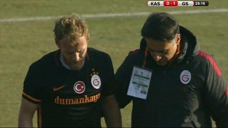 Galatasaray'da Semih Kaya şoku!