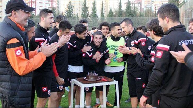 Adanaspor'da başarının sırrını Akgül açıkladı