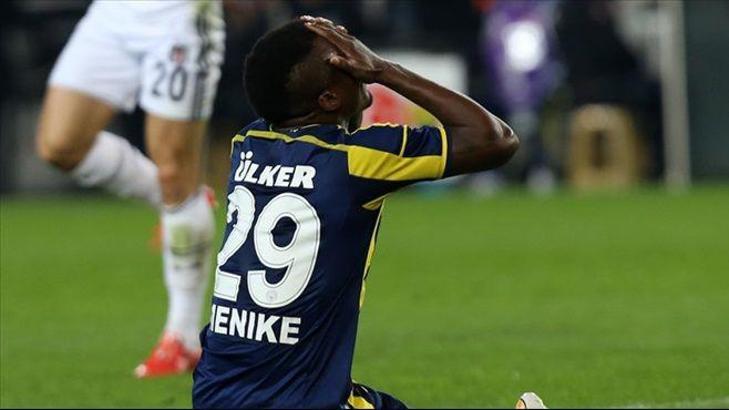 Ve Emenike'nin cezası belli oldu!