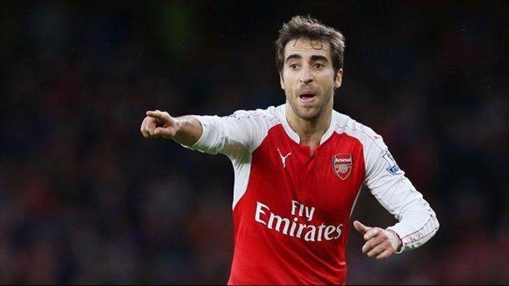 Mathieu Flamini, Arsenal'den ayrılıyor