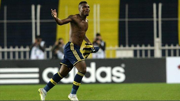Emenike: Beni sevmiyorlar