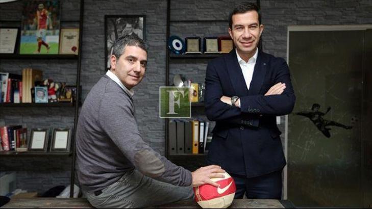 Türk futbolunun geleceği bu masada