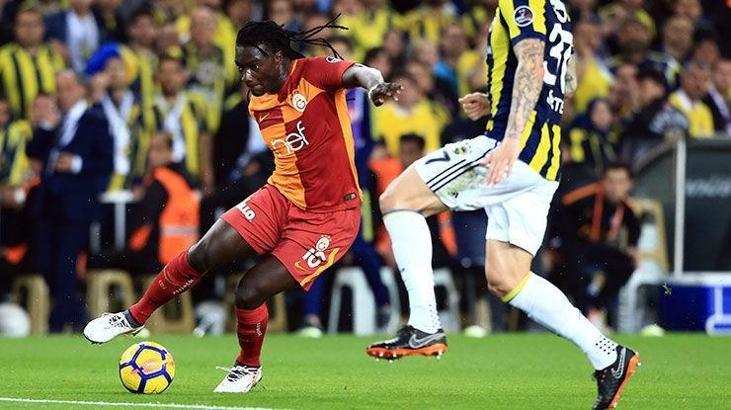 Gomis'in aklı Fenerbahçe'de kaldı