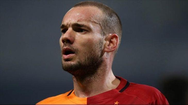 Jose Mourinho, Wesley Sneijder'i istiyor
