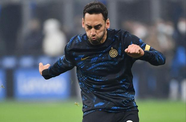 Hakan Çalhanoğlu: Şampiyonlar Ligi her zaman bir rüyadır