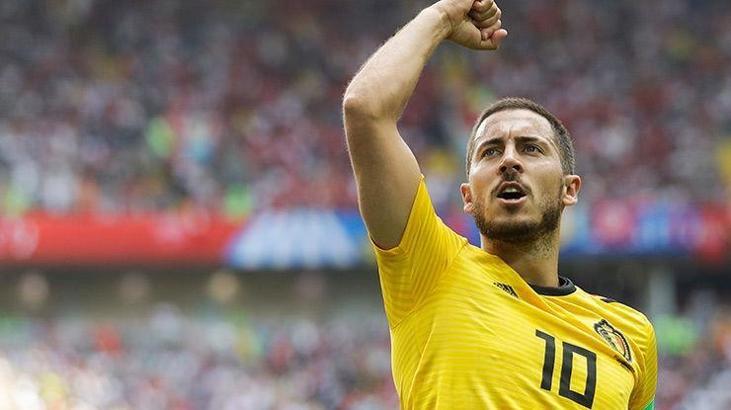 Real Madrid'den Eden Hazard'a 120 milyon Euro