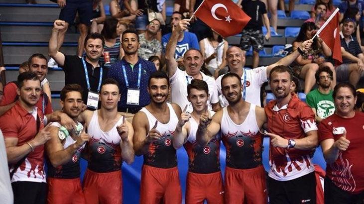 Tarih yazdık!