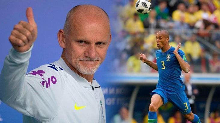 Miranda'yı Taffarel bitirecek