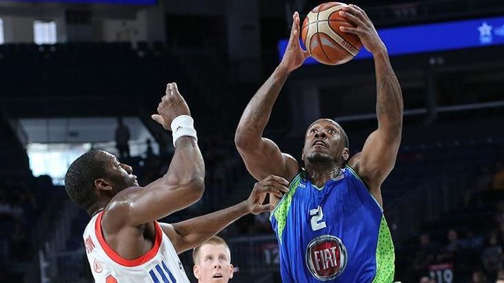 Raymar Morgan, UNICS Kazan'da