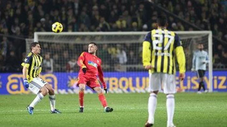 Kayserispor'a Karim Ziani müjdesi...