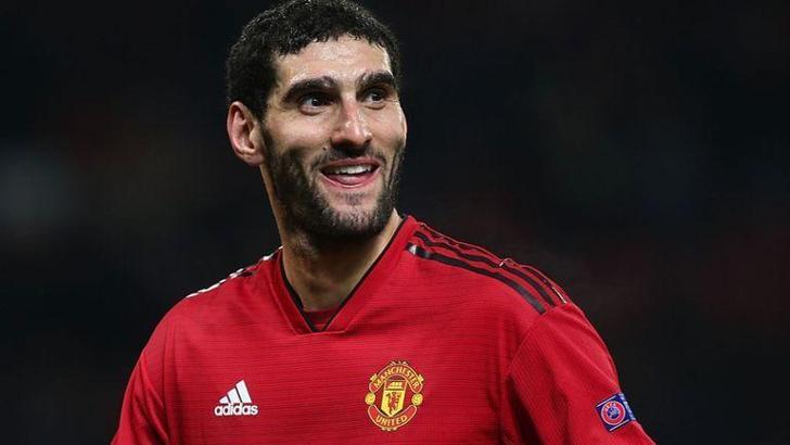 Shandong Luneng'in yeni transferi Marouane Fellaini yola çıktı!
