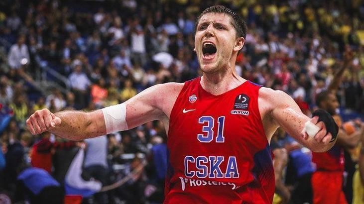 Victor Khryapa, CSKA Moskova'dan ayrıldı
