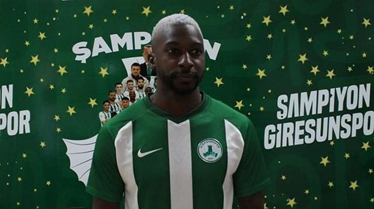 Giresunspor'da Sankhare ile yollar ayrıldı