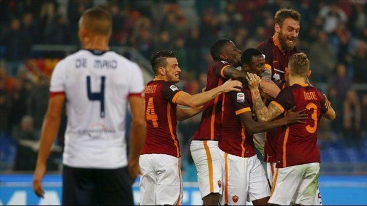 Roma 2-0 Genoa