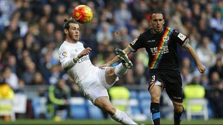 Real Madrid 10-2 Rayo Vallecano