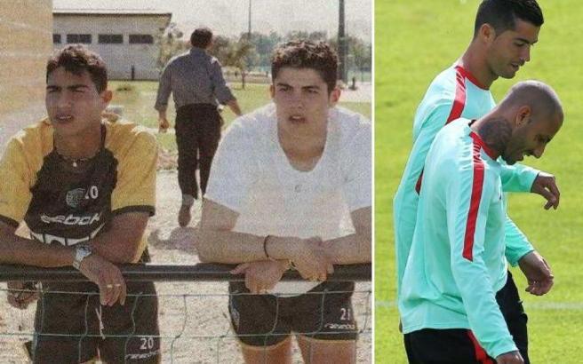 Kendini ödüllendirirsen Cristiano Ronaldo, kendini cezalandırırsan Quaresma