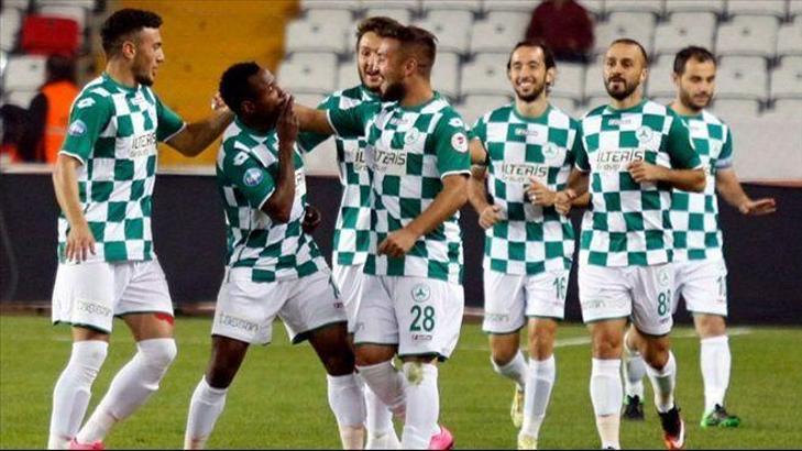 Giresunspor 0-0 Gaziantep Büyükşehir Belediyespor