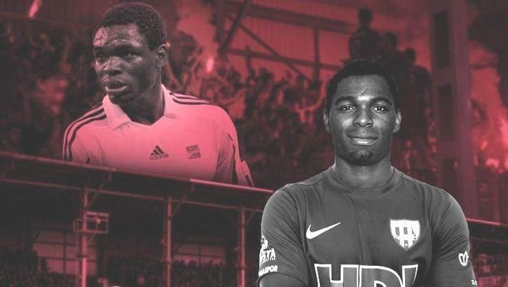 Bandırmaspor'da Akabueze affedildi