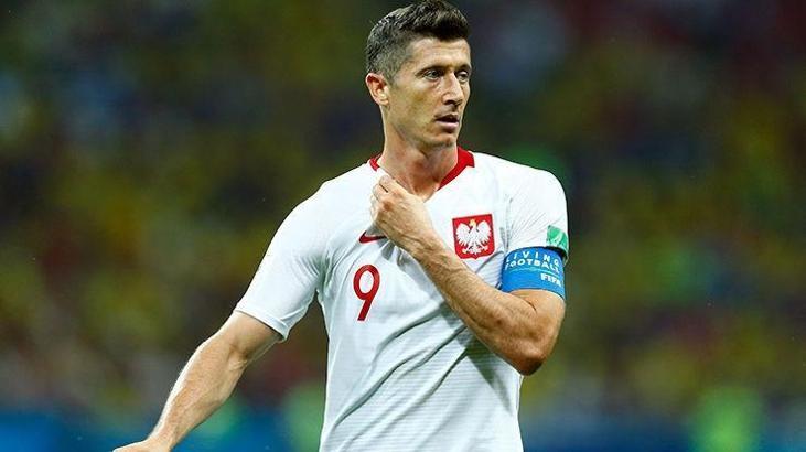 Robert Lewandowski'den olay yaratacak transfer açıklaması!