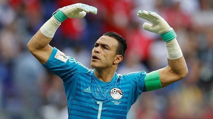 Dünya kupalarının en yaşlı futbolcusu Al-Hadary
