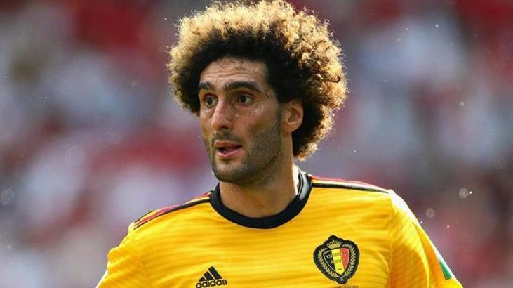 Marouane Fellaini'den transfer açıklaması!