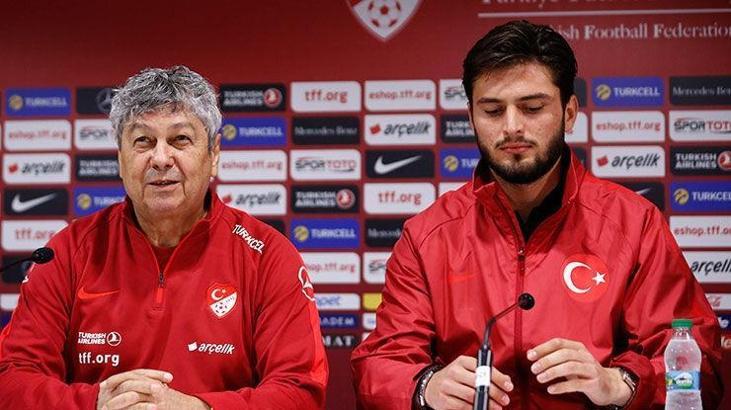 Lucescu'dan Cengiz Ünder açıklaması