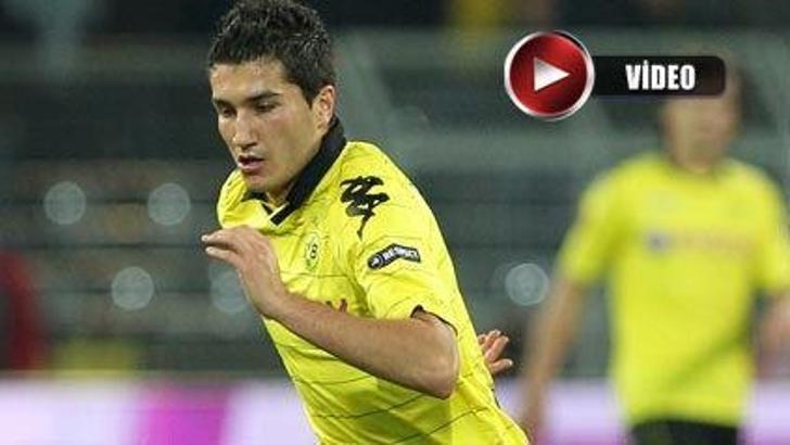 Nuri Madrid'e transfer oluyor