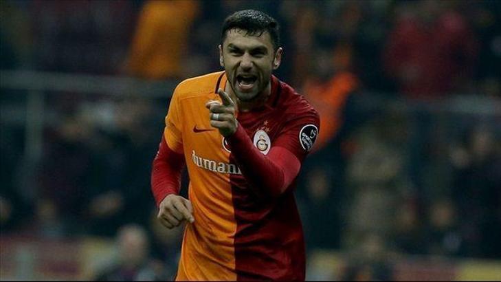 Burak Yılmaz, Çinlilerden 71 milyon TL istedi!