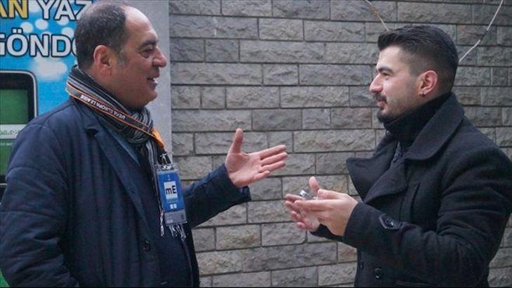 Yalçın Çetin: TRT'ye girebilmek için saçlarımı kaybettim