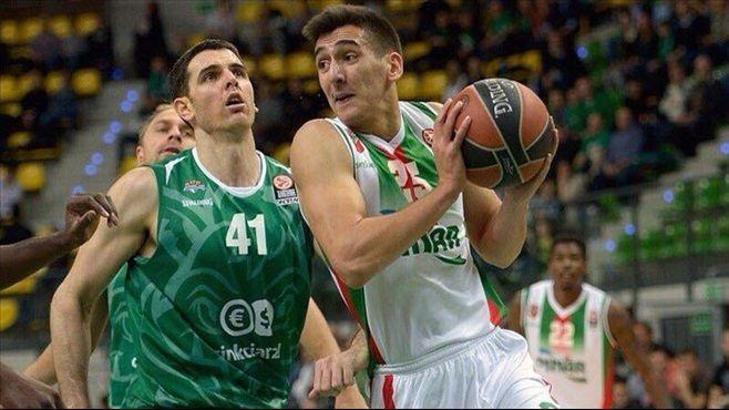 Stelmet Zielona Gora 81-83 Pınar Karşıyaka
