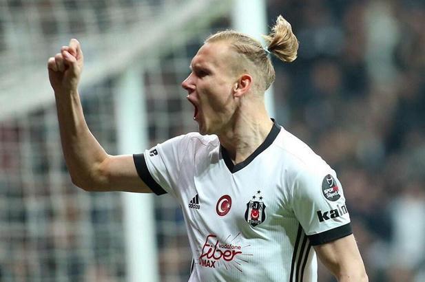 Beşiktaşlı Domagoj Vida'nın transferiyle ilgili Roma cephesinden flaş açıklama!