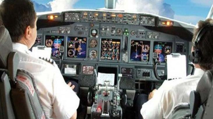 Pilotlar hakkında ürküten iddia