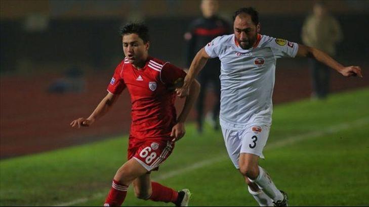 Altınordu 3 - 1 Adanaspor