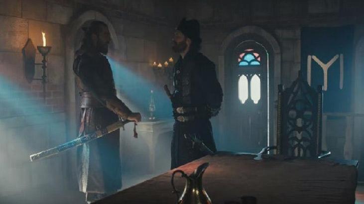 Kale elden gidiyor! Diriliş Ertuğrul 112.bölüm fragmanı