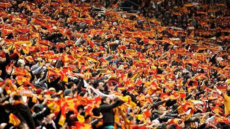 Galatasaray kombine satışları 1200 TL'den