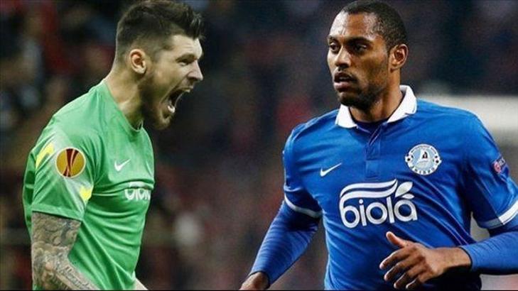 SON DAKİKA| Kartal'dan 2 transfer