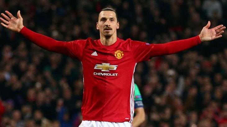 Manchester United, Zlatan Ibrahimovic'in sözleşmesini feshetti