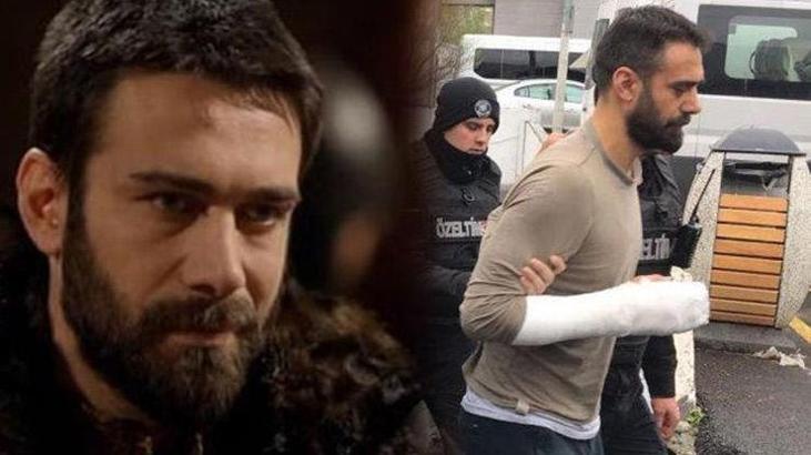 Ünlü oyuncu Adnan Koç'a uyuşturucu baskını