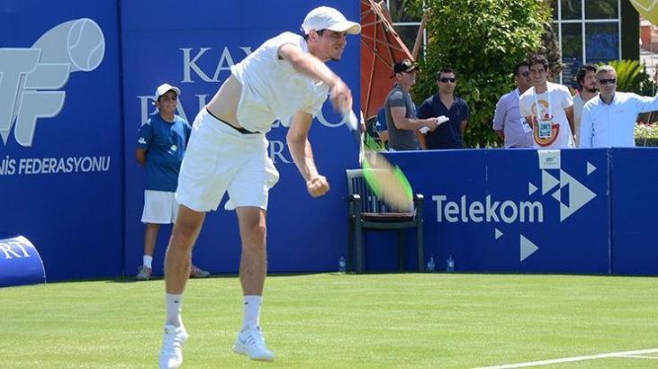 Turkish Airlines Antalya Open başladı