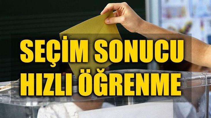 24 Haziran Seçim sonuçları