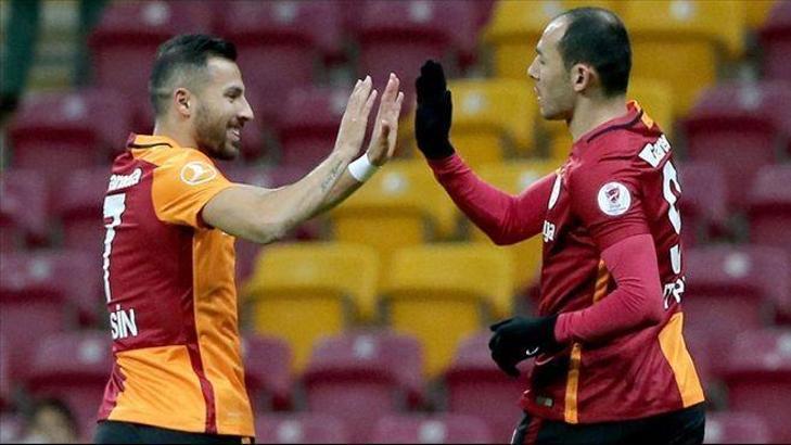 Galatasaray 2-1 Akhisar Belediyespor