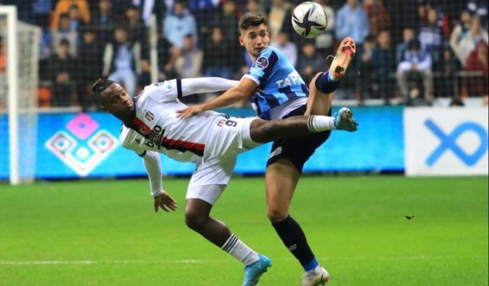 Beşiktaş'ta Batshuayi Altay maçında yok!