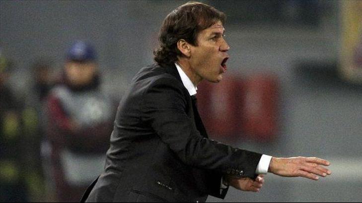 Roma'da Garcia'nın geleceği tartışılıyor