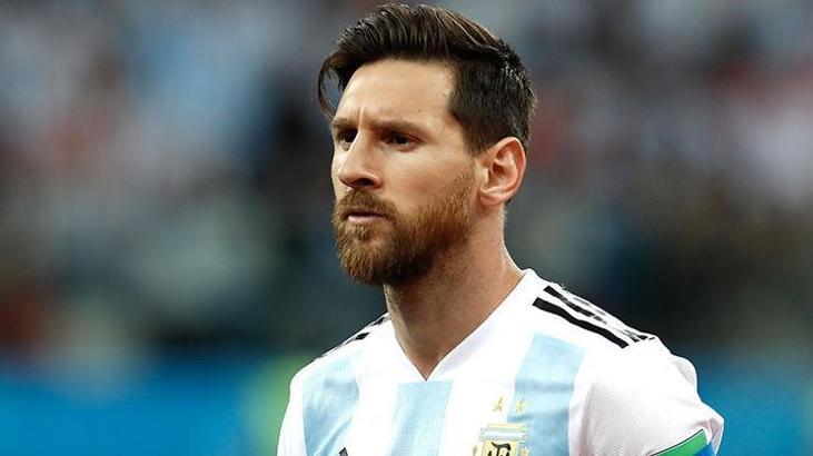 Lionel Messi milli takımı bırakıyor mu? Resmen açıkladı...