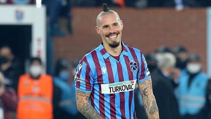 Marek Hamsik artık bir Trabzonlu!