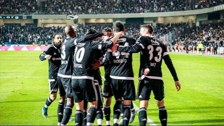 SÜRPRİZ| Beşiktaş'ın 11'i belli oldu