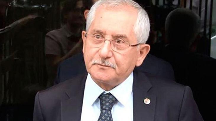 YSK Başkanı Güven: Suruç'ta idari ve adli işlem için gerekli girişimlerde bulunuldu