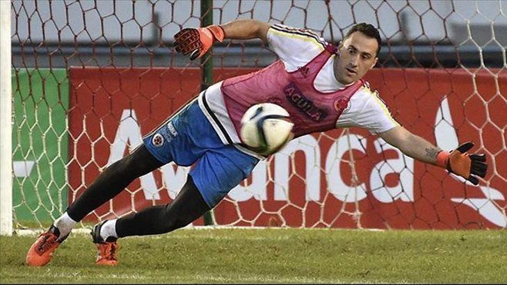 Beşiktaşlı yöneticiden flaş Ospina açıklaması!